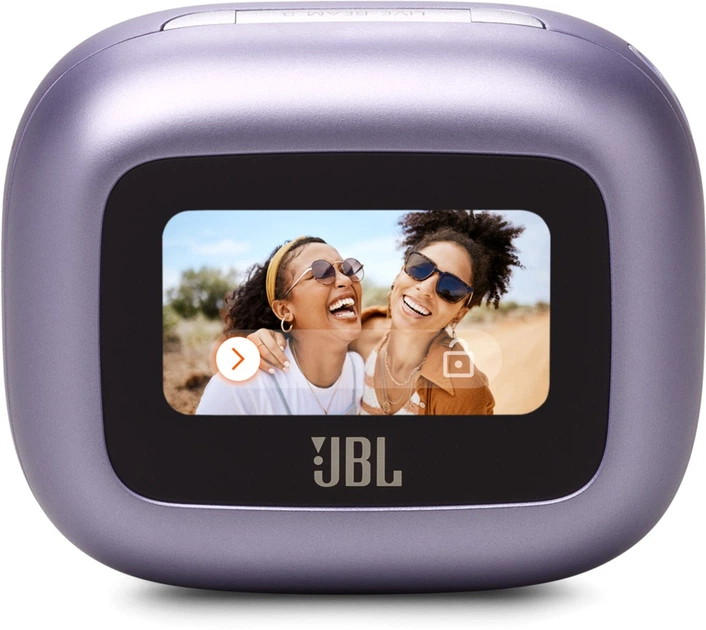Навушники JBL Live Beam 3 Purple (3027358785)