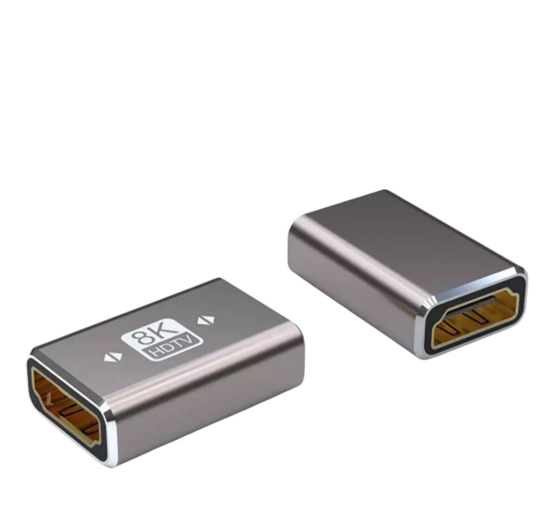 Повторювач для кабелів I-Taki 2.1 HDMI 8K гніздо HDMI A-гніздо HDMI A ADA-HDMI2.1-FF 1 шт. (000049338) - фото 7 Повторювач для кабелів I-Taki 2.1 HDMI 8K гніздо HDMI A-гніздо HDMI A ADA-HDMI2.1-FF 1 шт. (000049338) - фото 7