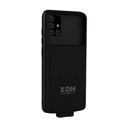 Чохол-акумулятор XON PowerCase для Samsung A51 5000 mAh Black - фото 2