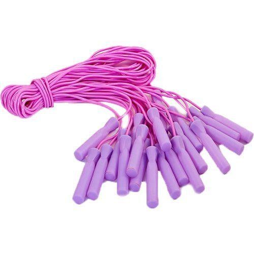 Скакалка FI-4407 Фиолетовый (56429161)