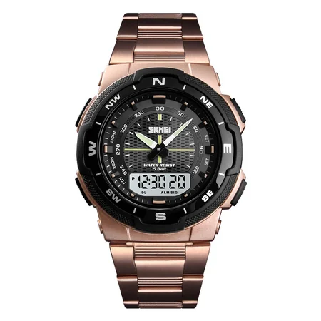 Наручные часы Skmei 1370RG Rose Gold