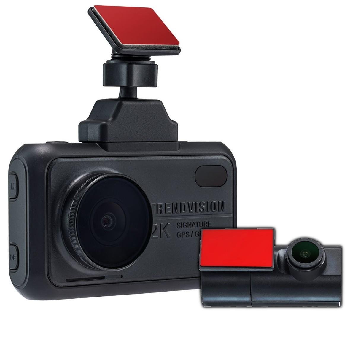 Видеорегистратор с радар-детектором TrendVision Hybrid Signature EVO Wi 2CH Видеорегистратор с радар-детектором TrendVision Hybrid Signature EVO Wi 2CH