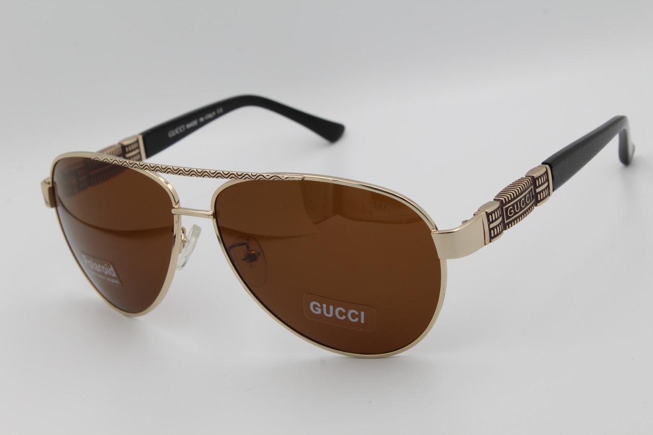 Сонцезахисні окуляри поляризаційні чоловічі GG10001 (2620644903) Сонцезахисні окуляри поляризаційні чоловічі GG10001 (2620644903)