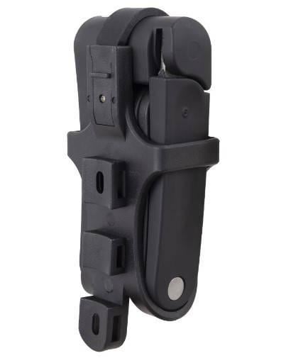 Замок мото-вело VIRO 70 см Черный (2740731752) - фото 2 Замок мото-вело VIRO 70 см Черный (2740731752) - фото 2