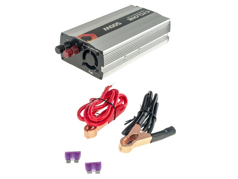 Инвертор Cyclone AC500 - фото 4