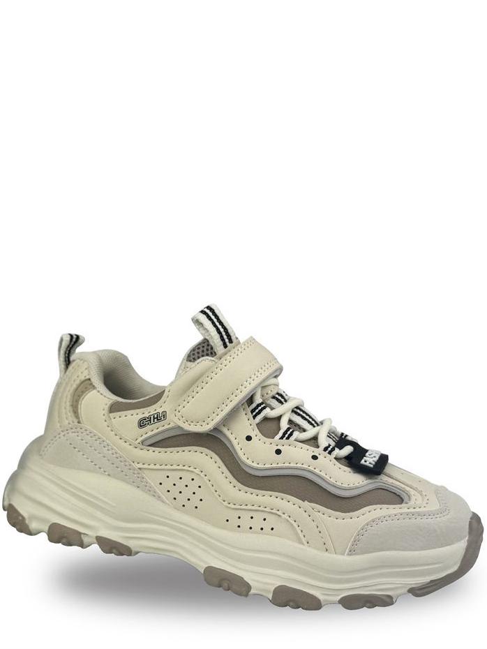 Кроссовки Jong Golf CN11287-6 р. 36 Молочный