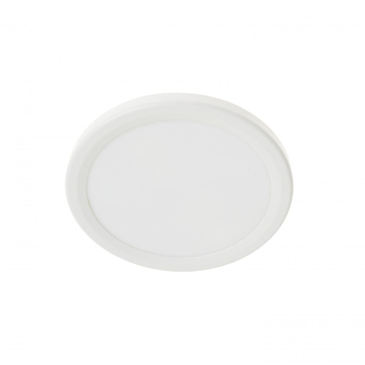 Потолочный встроенный светильник LED-36R/6W WW (33-187)