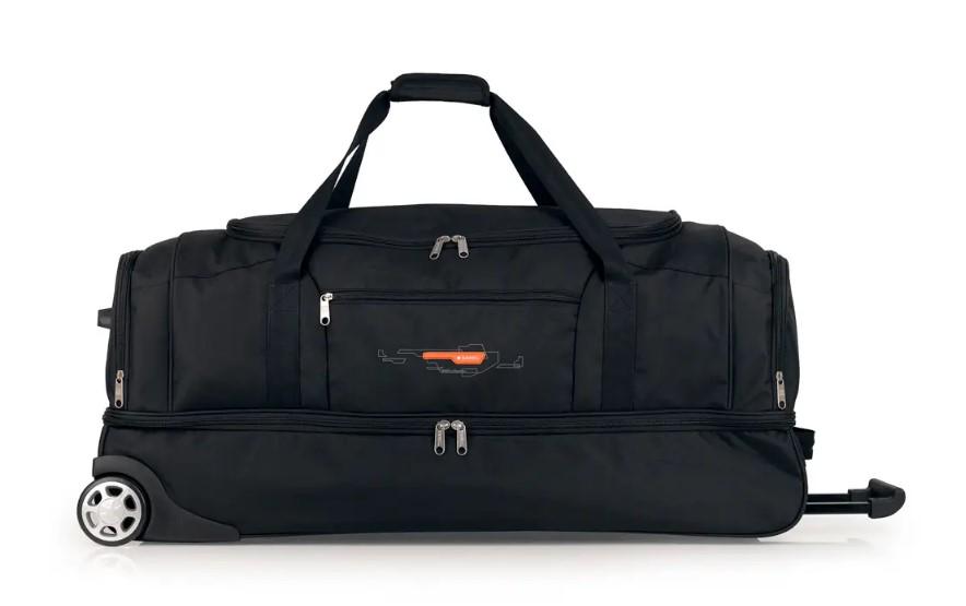 Сумка дорожная на колесах Gabol Week Eco 116 Negro (122348-001)