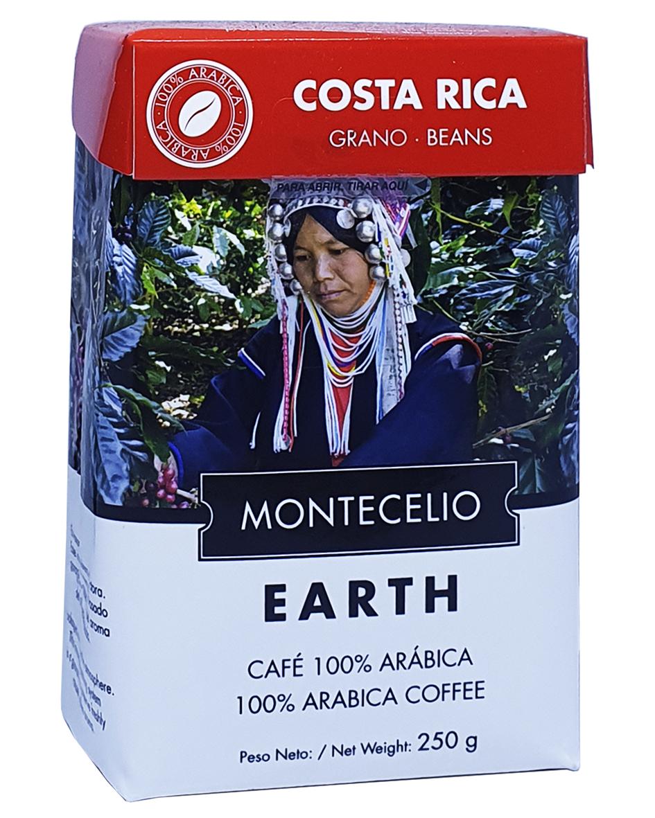 Кофе Montecelio Costa Rica зерно 250 г (52543)