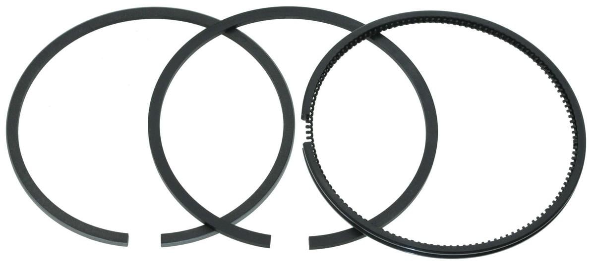 Кольца поршневые мотоблока 186F 9Hp STD ZS d 86 мм (gen382)