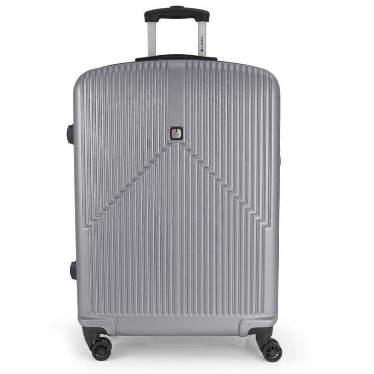 Чемодан Gabol Alabama L Silver (121847-022)