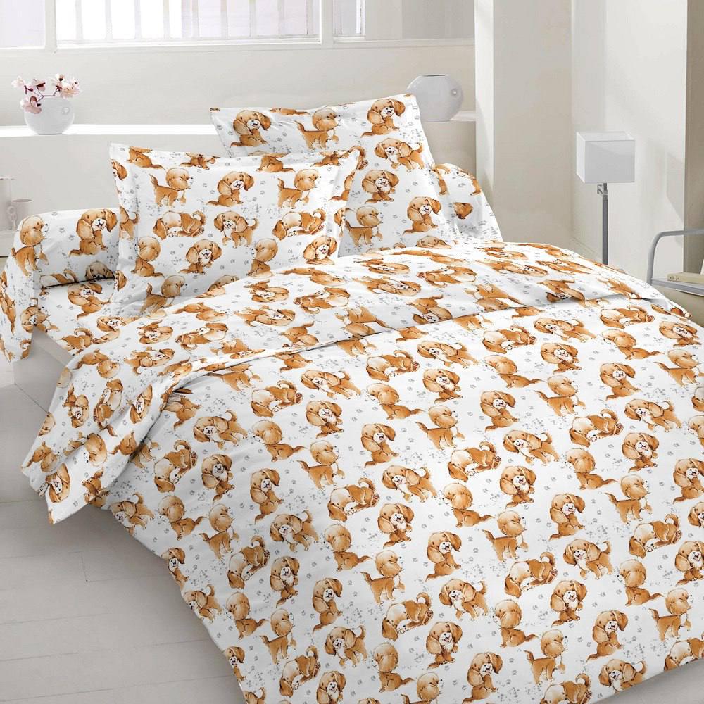 Комплект постельного белья детский Vital Textile полуторный 150х220 см (Bld-167) - фото 1