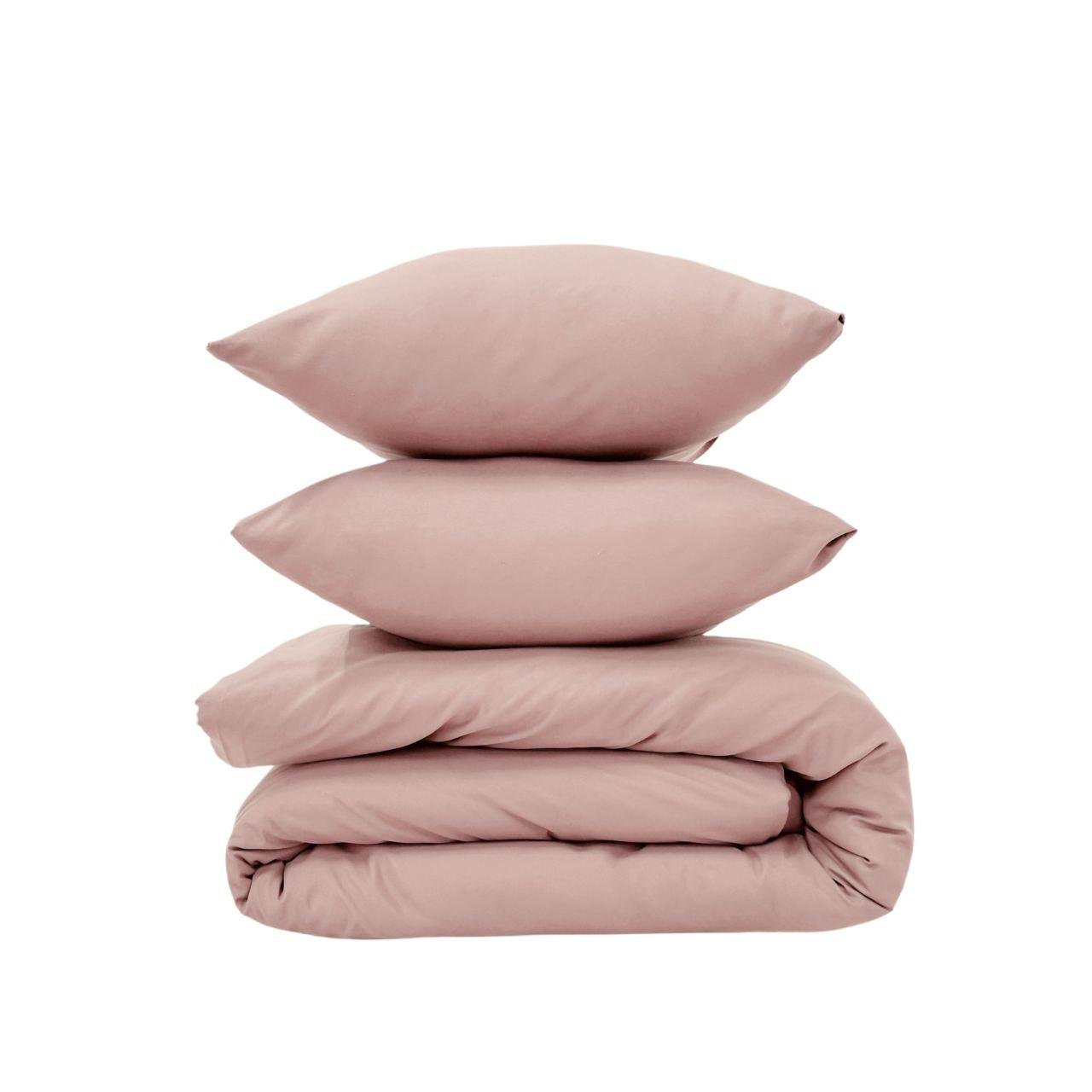 Комплект постільної білизни ARCloud Peach Whip мікрофібра євро (1314)