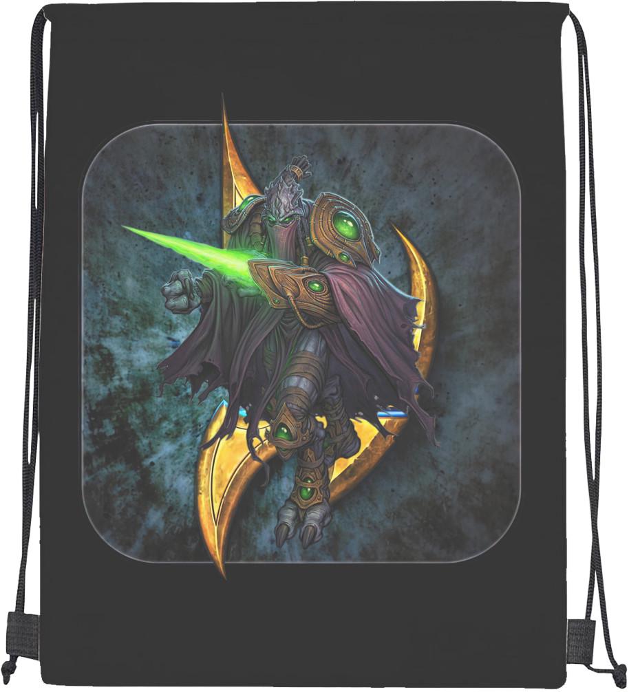Мішок cпортивний Зератул (mishok-sport-84456988-zeratul)