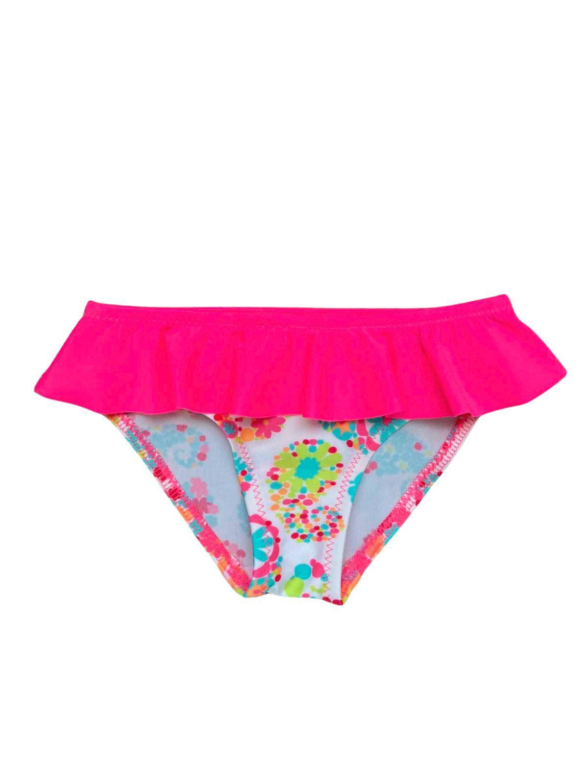 Плавки Keyzi Butterfly slip рисунок 104 см Розовый