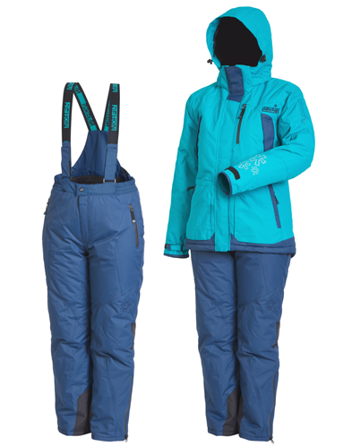 Костюм Norfin Women Snowflake 2 женский XS (532000-XS) - фото 15