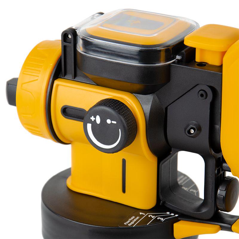 Фарборозпилювач Mächtz MSG‑1510 S PRO (11149) - фото 8 Фарборозпилювач Mächtz MSG‑1510 S PRO (11149) - фото 8