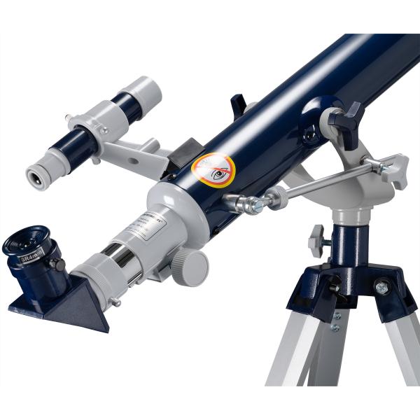 Телескоп Bresser Junior 60/700 AZ1 Refractor с кейсом (8843100) - фото 4