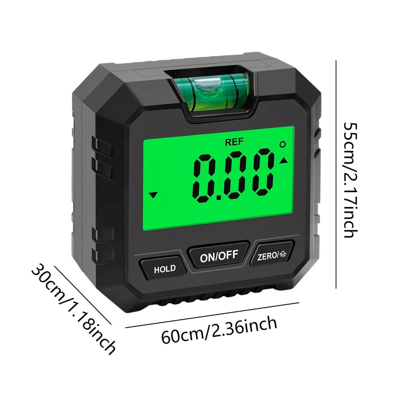 Угломер цифровой магнитный (КМ1) - фото 3 Угломер цифровой магнитный (КМ1) - фото 3