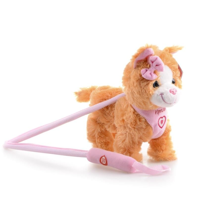 Интерактивная Кошка с поводком (IF59S)