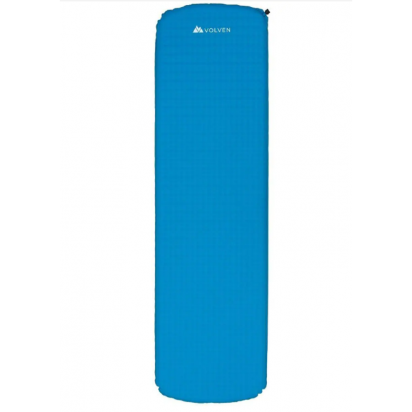 Матрац самонадувний Ultralight 183x51x3,8 см Синій