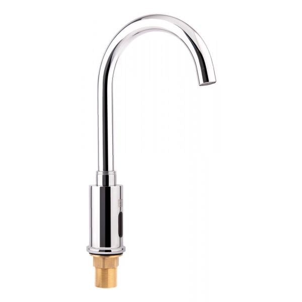 Смеситель для раковины бесконтактный Lidz (CRM) 90 00 080 00