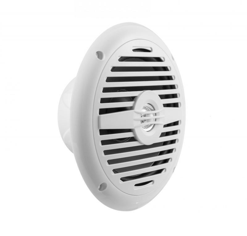 Всепогодный потолочный динамик Sky Sound MS-06W Pair - фото 4 Всепогодный потолочный динамик Sky Sound MS-06W Pair - фото 4