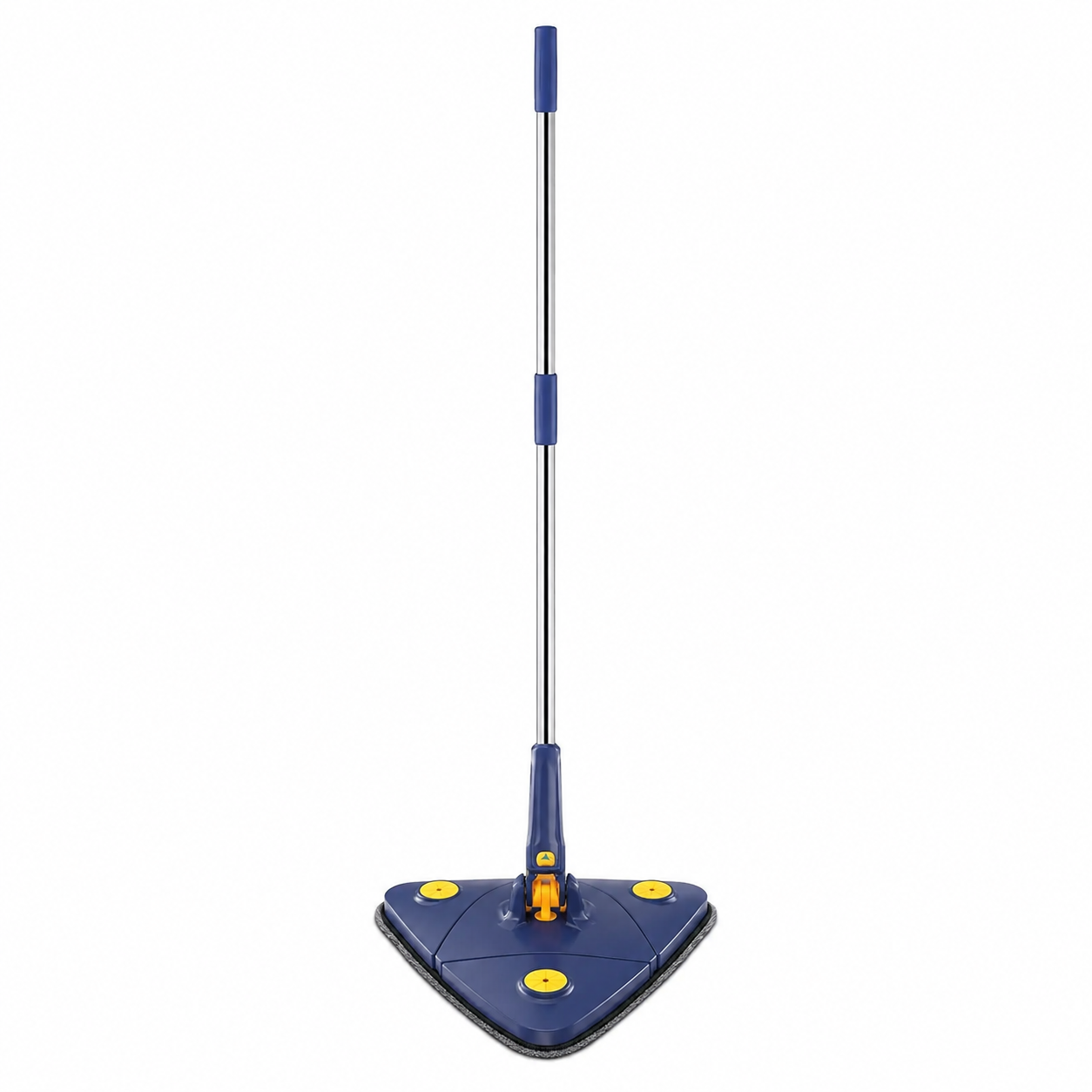 Швабра треугольная Traingular Twist Water Mop 360 и отжимом (36851081)
