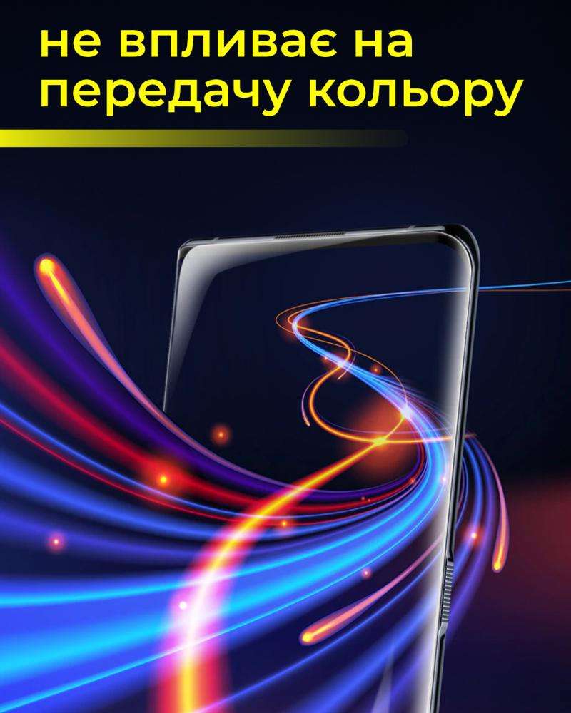 Защитная пленка гидрогелевая H-GelPro для Samsung Galaxy A30s A307 (25354) - фото 5