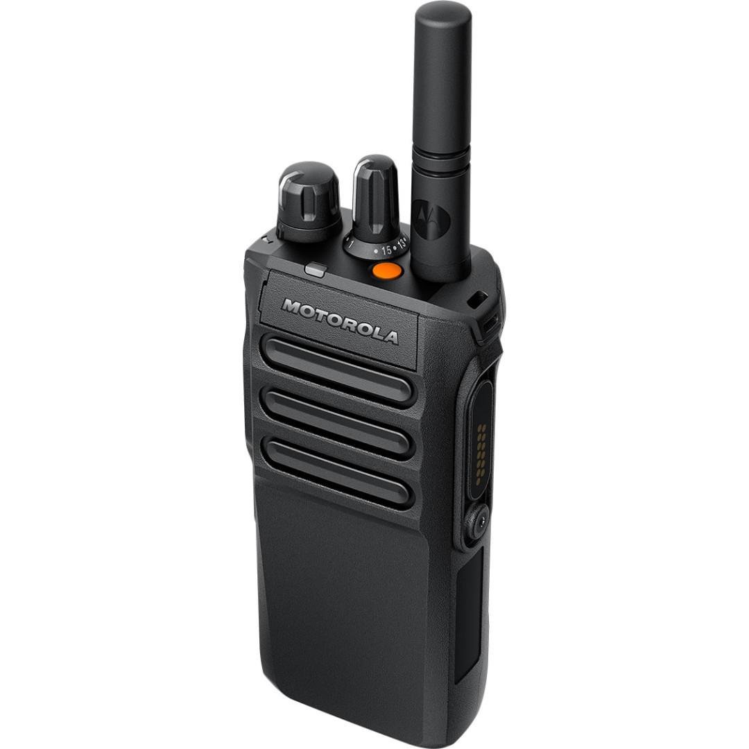 Рация цифровая Motorola MOTOTRBO R7A VHF 136-174 МГц