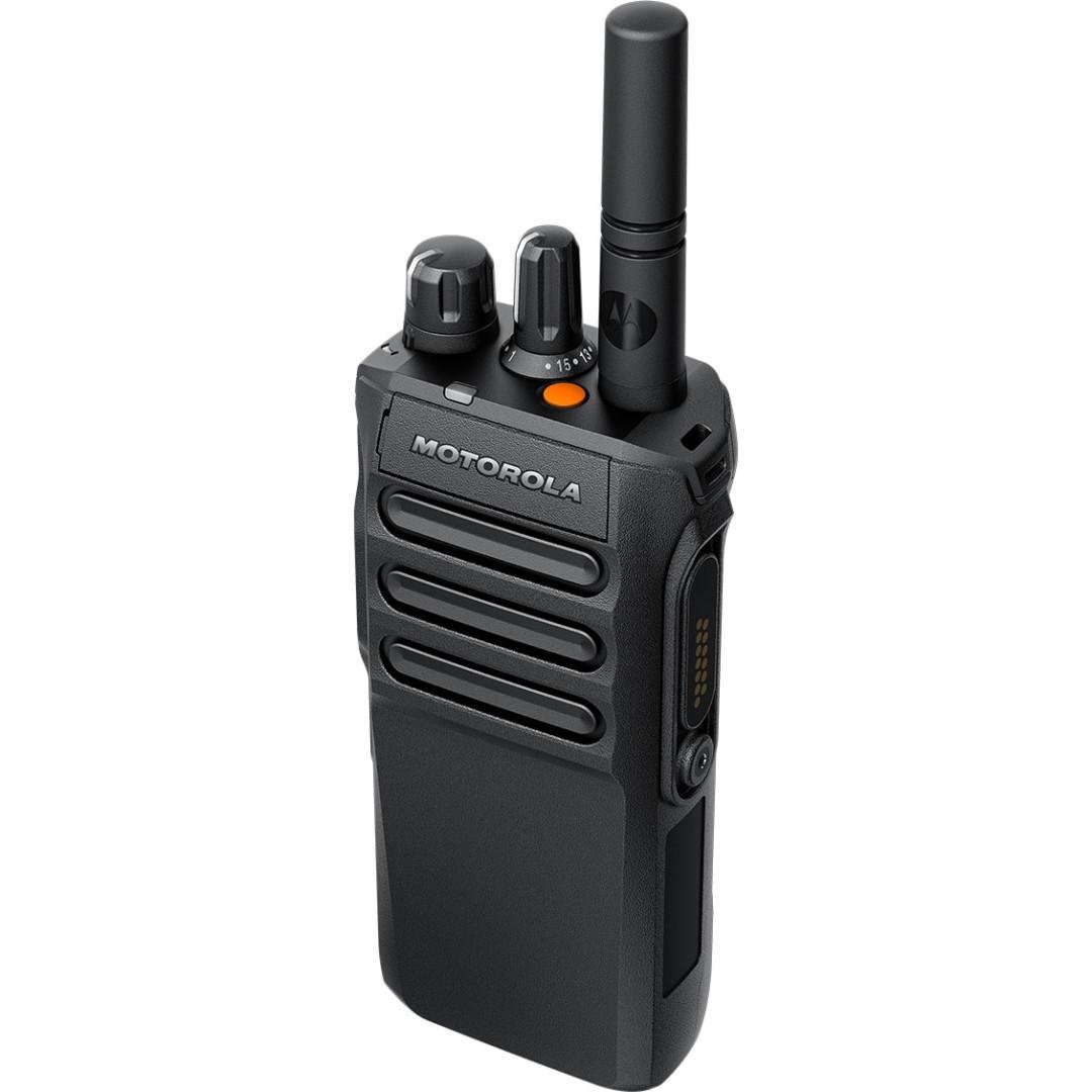 Рация цифровая Motorola MOTOTRBO R7A VHF 136-174 МГц - фото 1