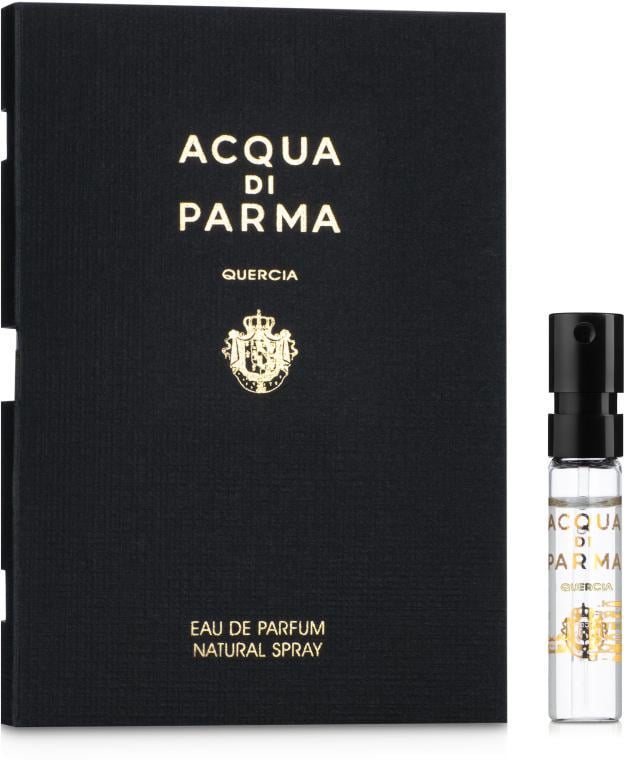 Парфюмированная вода для мужчин Acqua Di Parma Quercia 1,5 мл пробник (375760)