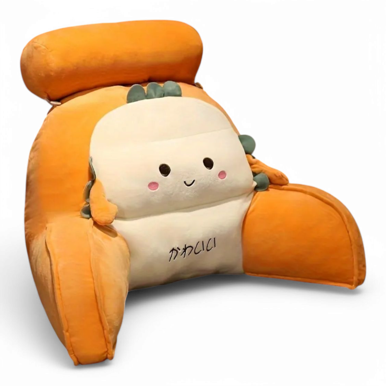 Подушка для поясницы с подлокотником (2516101946)