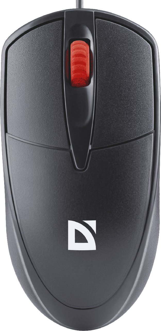 Компьютерная мышка Defender Icon MB-057 Черный (52057)