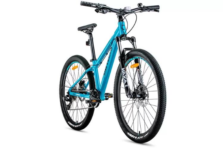 Велосипед Outleap Rebel Pro 26″ XS Turquoise (richsp250) - фото 3