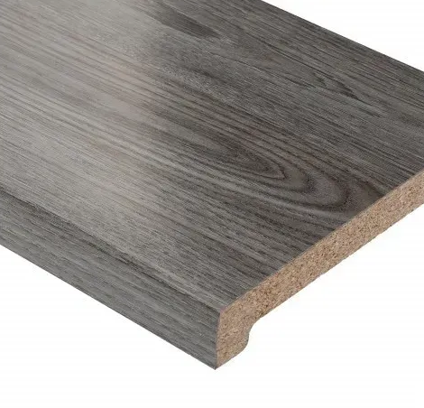 Подоконник Wermodin Gentas верзалит 100 мм Серый каштан (2710046215) - фото 3