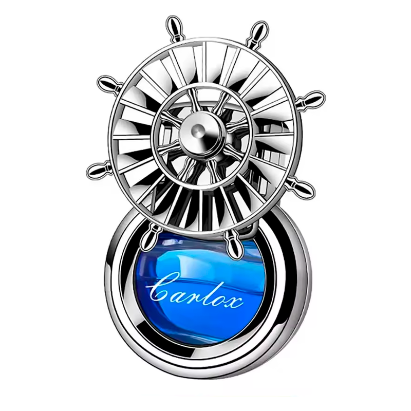 Ароматизатор автомобильный Альпийская свежесть (2473772342)