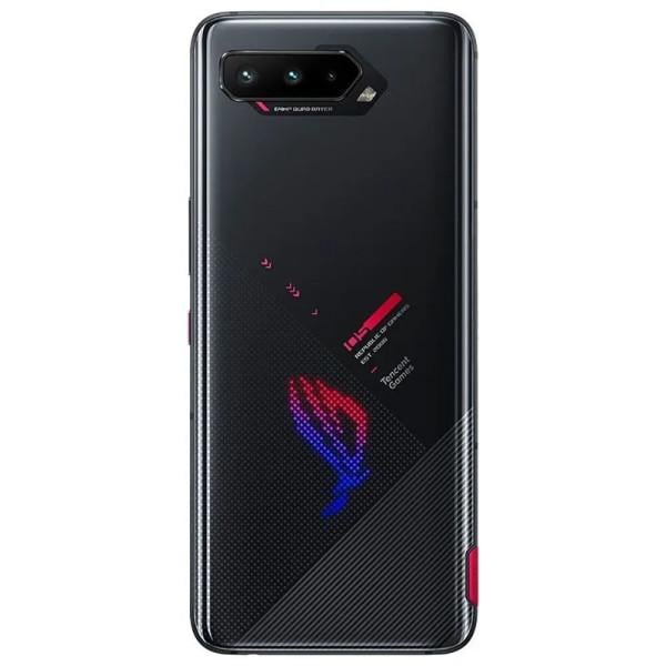 Смартфон Asus Rog Phone 5s 12/256GB Global Version Phantom Black - фото 3