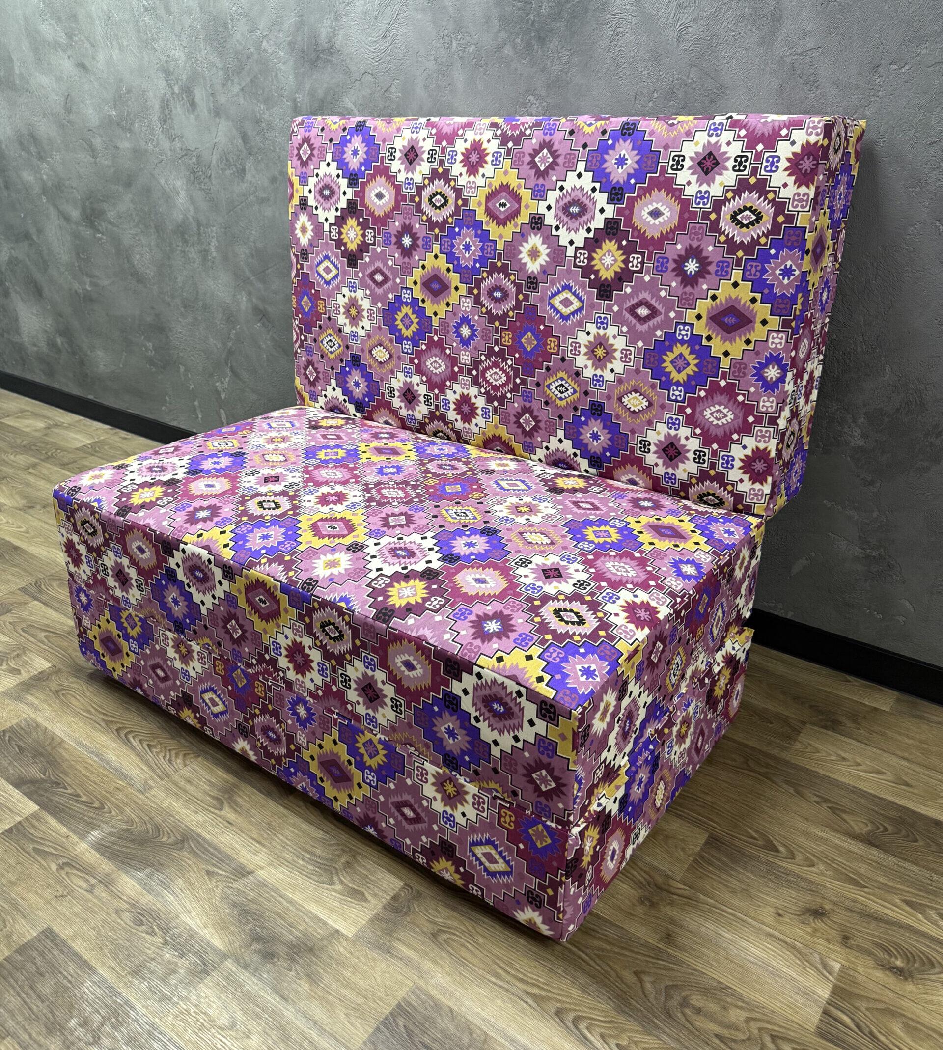 Матрац-трансформер Comfort Home maxi Carpet розкладний панама 200х160х18 см