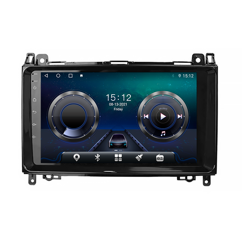 Штатная магнитола Lesko для Mercedes-Benz B-Класс I (W245) Рестайлинг 2008-2011 экран 9" 4/32Gb/ 4G/ Wi-Fi/ CarPlay Штатная магнитола Lesko для Mercedes-Benz B-Класс I (W245) Рестайлинг 2008-2011 экран 9" 4/32Gb/ 4G/ Wi-Fi/ CarPlay