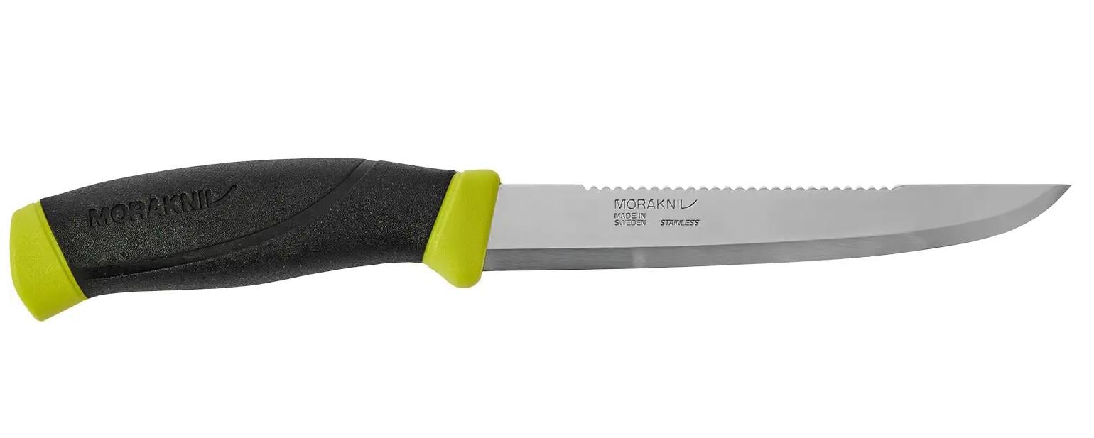 Нож Morakniv Fishing Comfort Scaler 150 (23050115)