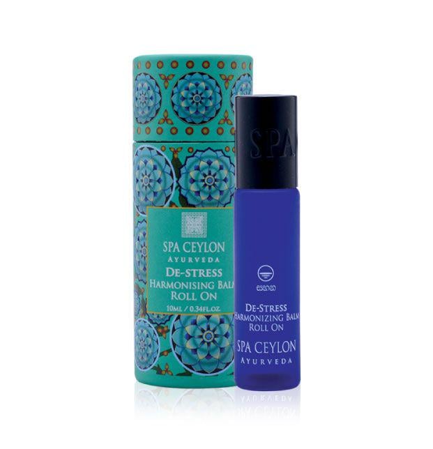 Бальзам заспокійливий SPA CEYLON Де-стрес кульковий