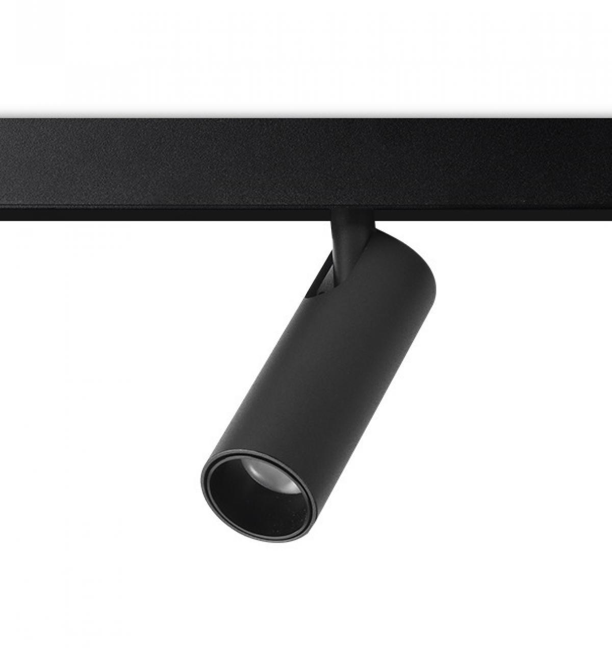 Светильник магнитный трековый Kloodi Kdmg-Spot35 7 W 3K Bk (9424642)
