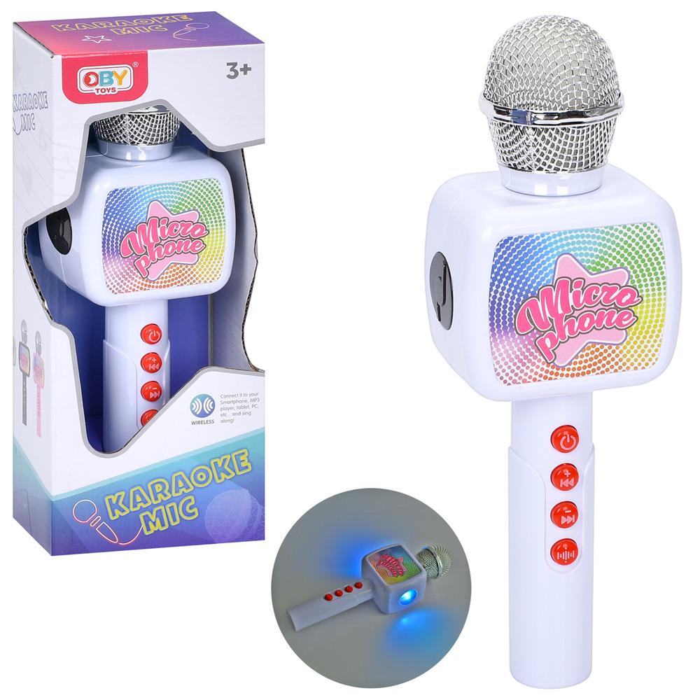 Мікрофон Bluetooth 26 см (O-1900A) - фото 2 Мікрофон Bluetooth 26 см (O-1900A) - фото 2