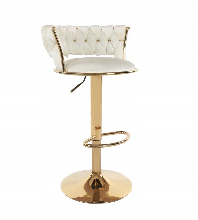 Барный стул JS Imperium Бежевый (14256764)