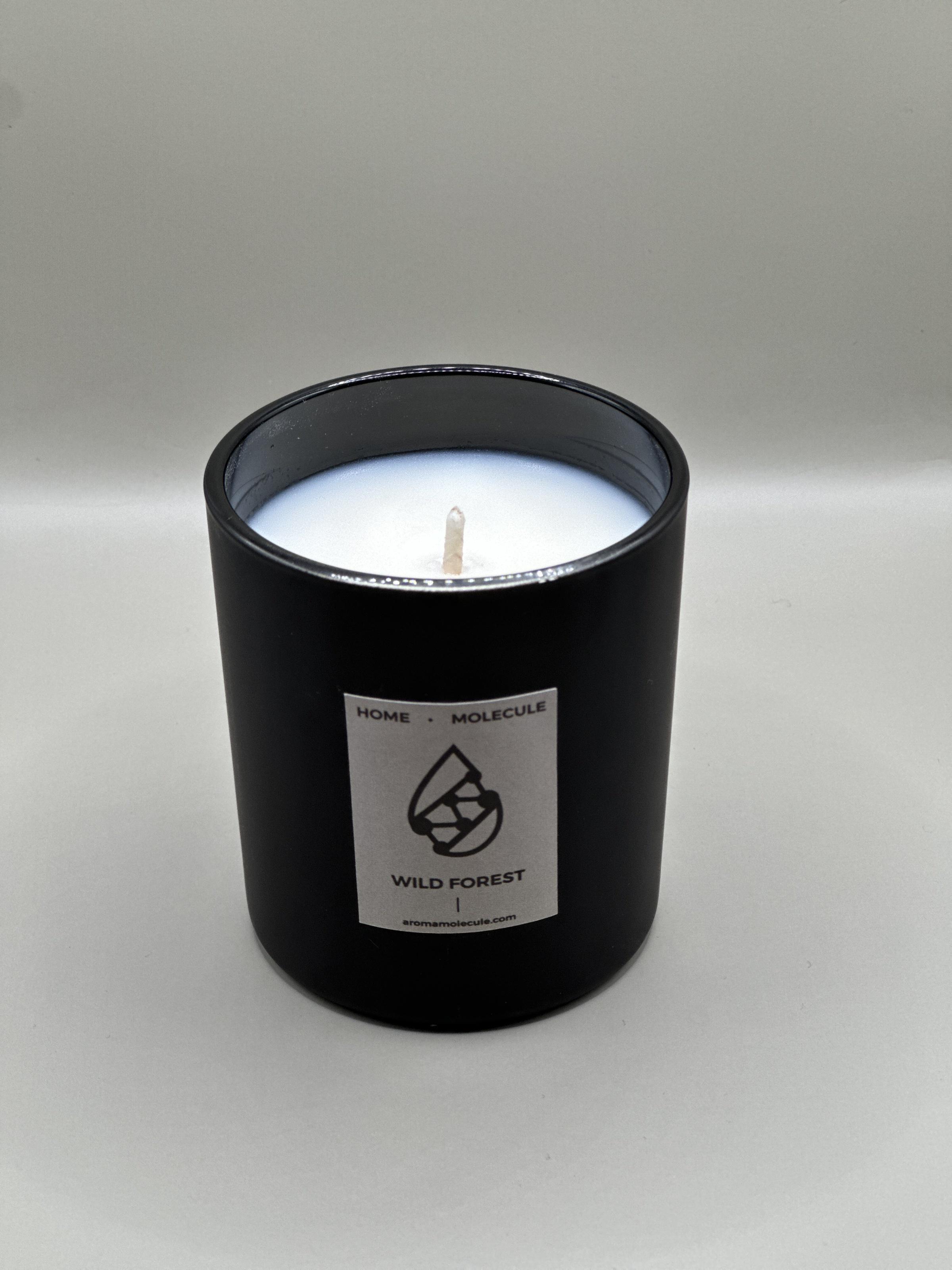 Аромасвеча WILD FOREST
