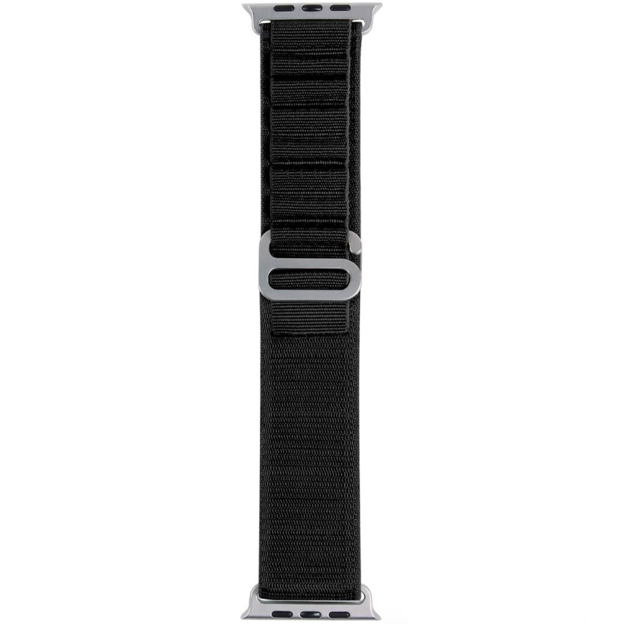 Тканевый ремешок Apple Watch Alpine Loop 41/40/38 mm, Black (HC) - фото 4