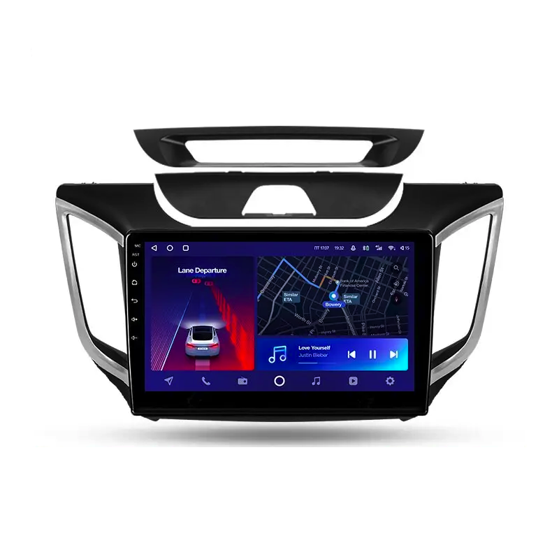 Автомагнитола штатная Teyes для Hyundai Creta IX25 2015-2019 Android CC2-PLUS 3+32G Wi-Fi/4G (1484941262)