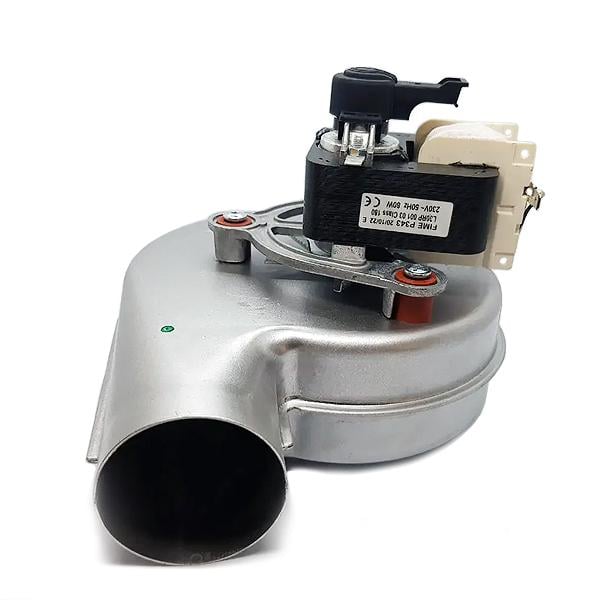 Вентилятор Fime VGR0027123 80 Вт для газового котла Bosch Gaz 6000/Buderus Logamax U072 35 кВт 87186441210 (00000062697)