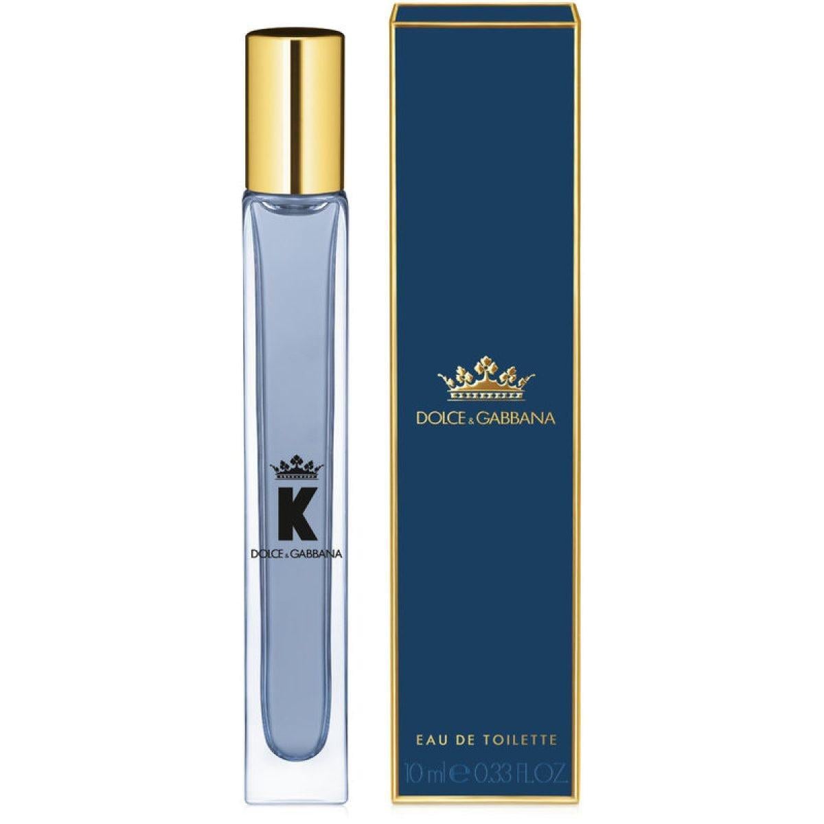 Туалетная вода для мужчин Dolce&Gabbana K 10 мл миниатюра (380169)